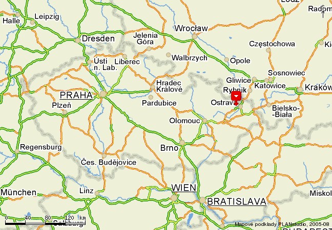 zavřít